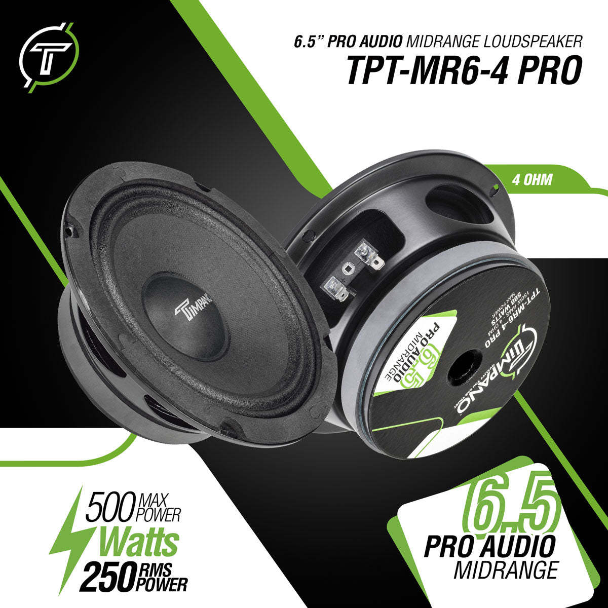 1000 Watts Car Stereo Bundle