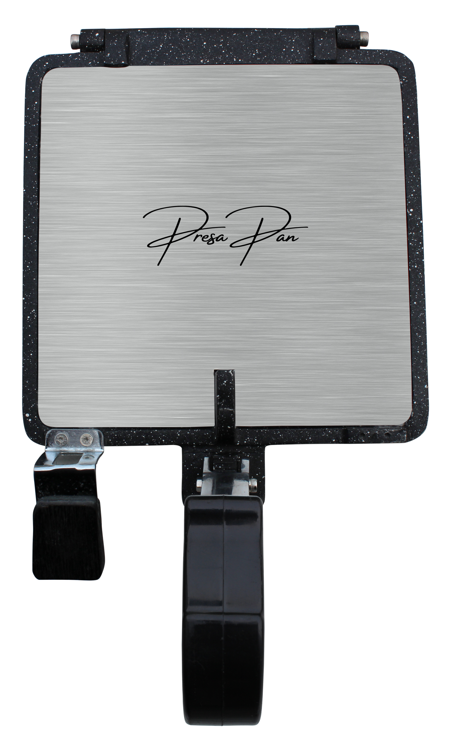 Presa Pan - 10 Inch Tortilla Presser and Cooker - Stove Top Safe