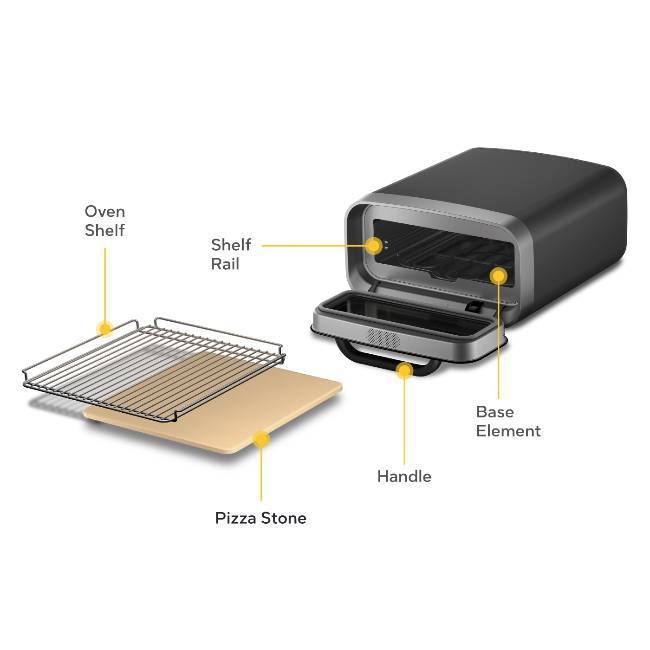 Ooni Volt 2 Electric Pizza Oven