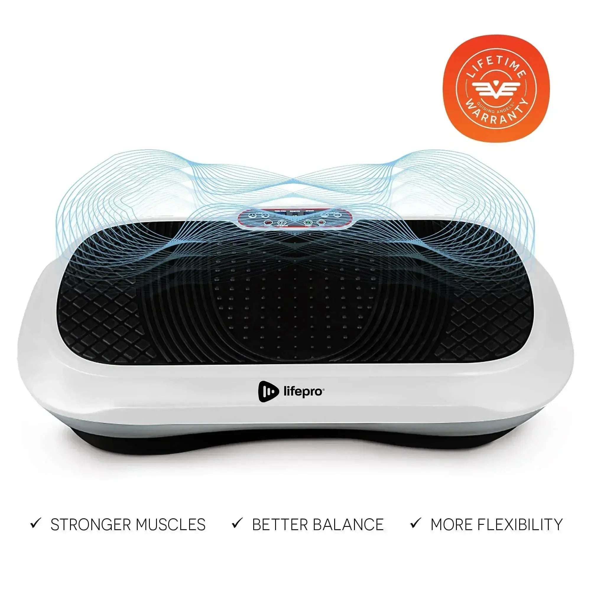 Waver Vibration Plate