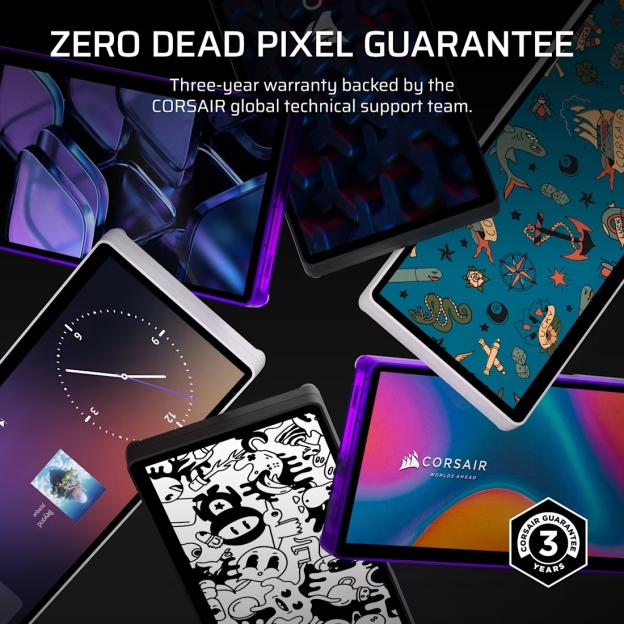 CORSAIR XENEON EDGE 14.5" LCD Touchscreen