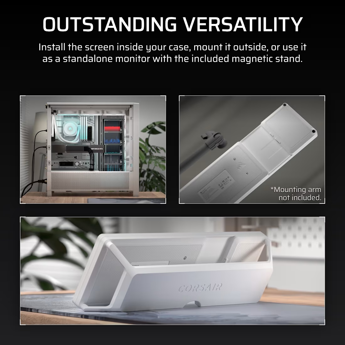 CORSAIR XENEON EDGE 14.5" LCD Touchscreen