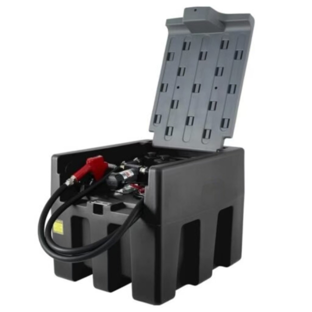 ⛽Diesel&Gasoline Fuel Tank