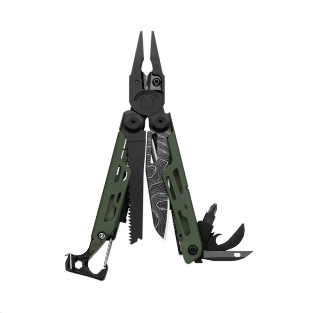 Factory Deals💥 19-in-1 Outdoor Survival EDC Multi-Tool🛠️