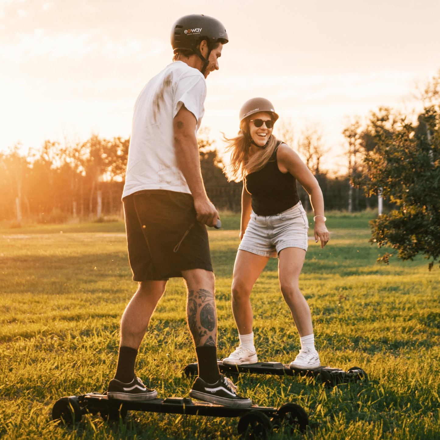 Exway Atlas V2 - Exway Electric Skateboard