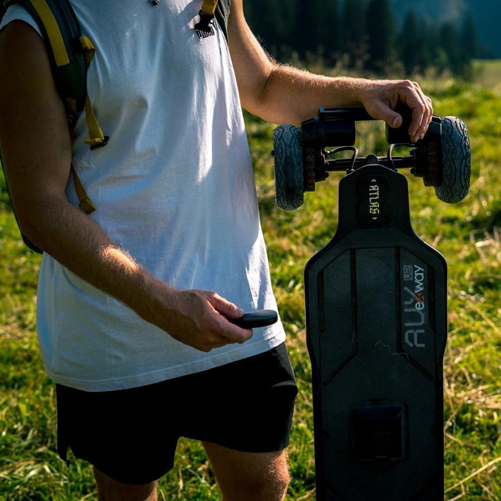 Exway Atlas V2 - Exway Electric Skateboard