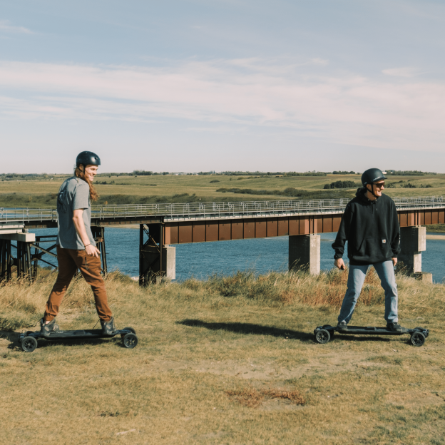 Exway Atlas V2 - Exway Electric Skateboard