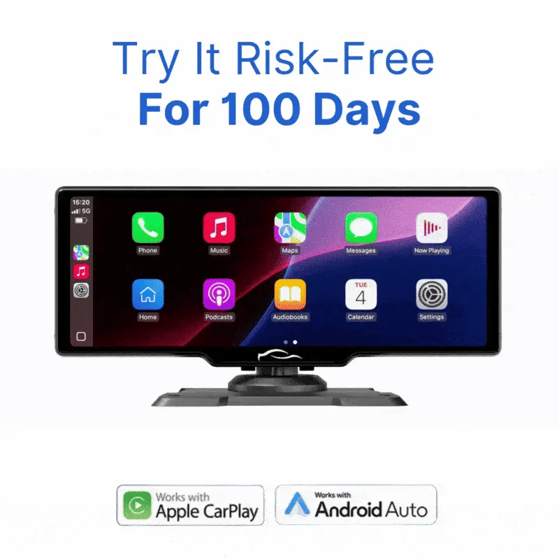 CarTablet Pro Max (2026 Model)