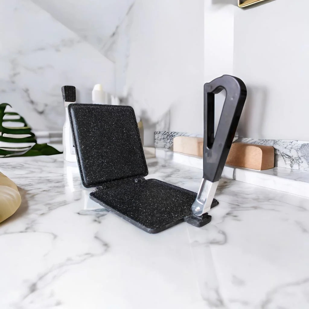 Presa Pan - 10 Inch Tortilla Presser and Cooker - Stove Top Safe