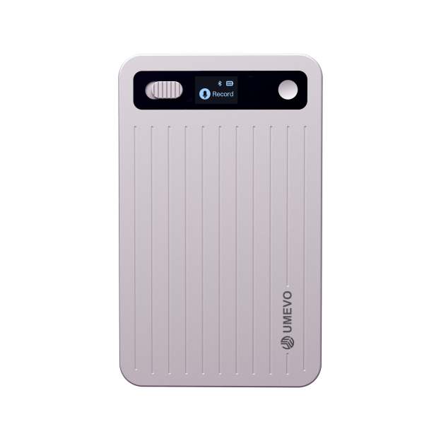 UMEVO Note Plus - AI Voice Recorder: Voice Transcription & Summary