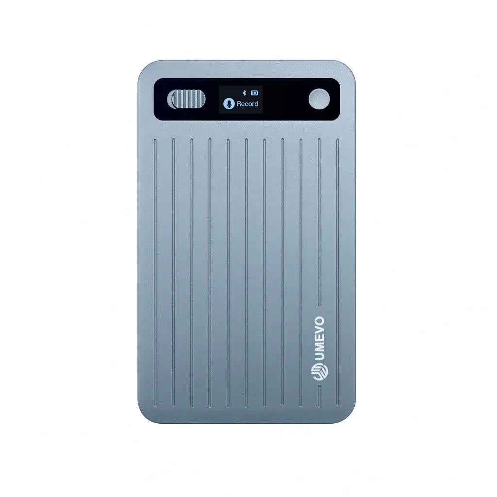 UMEVO Note Plus - AI Voice Recorder: Voice Transcription & Summary