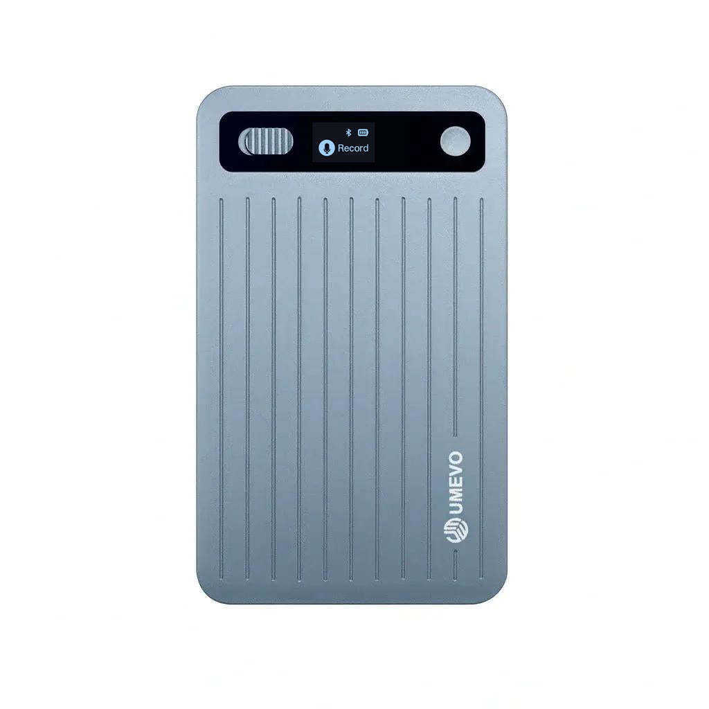 UMEVO Note Plus - AI Voice Recorder: Voice Transcription & Summary