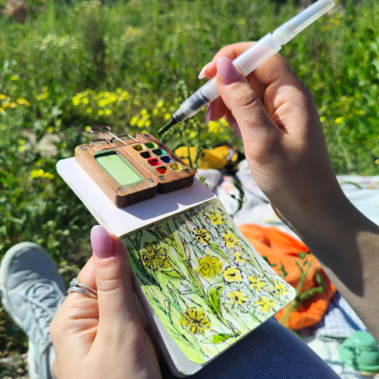 Klynein™ Watercolor Kit