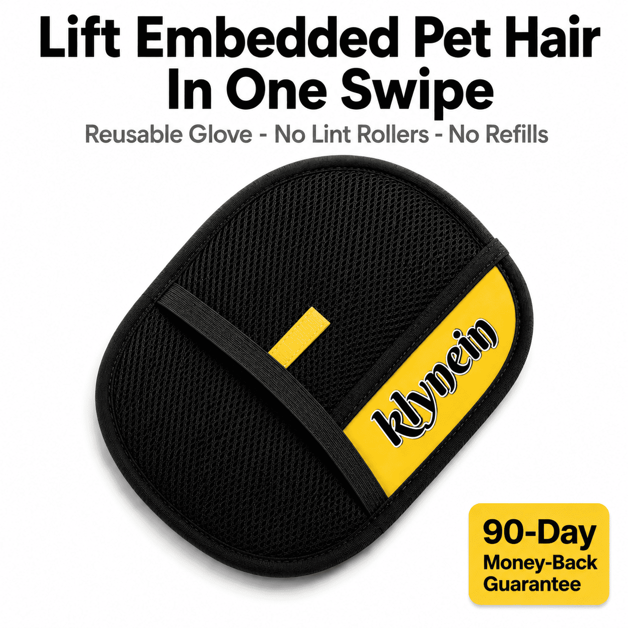 Klynein™ Pet Hair Glove