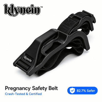 Pregnancy Safety Belt