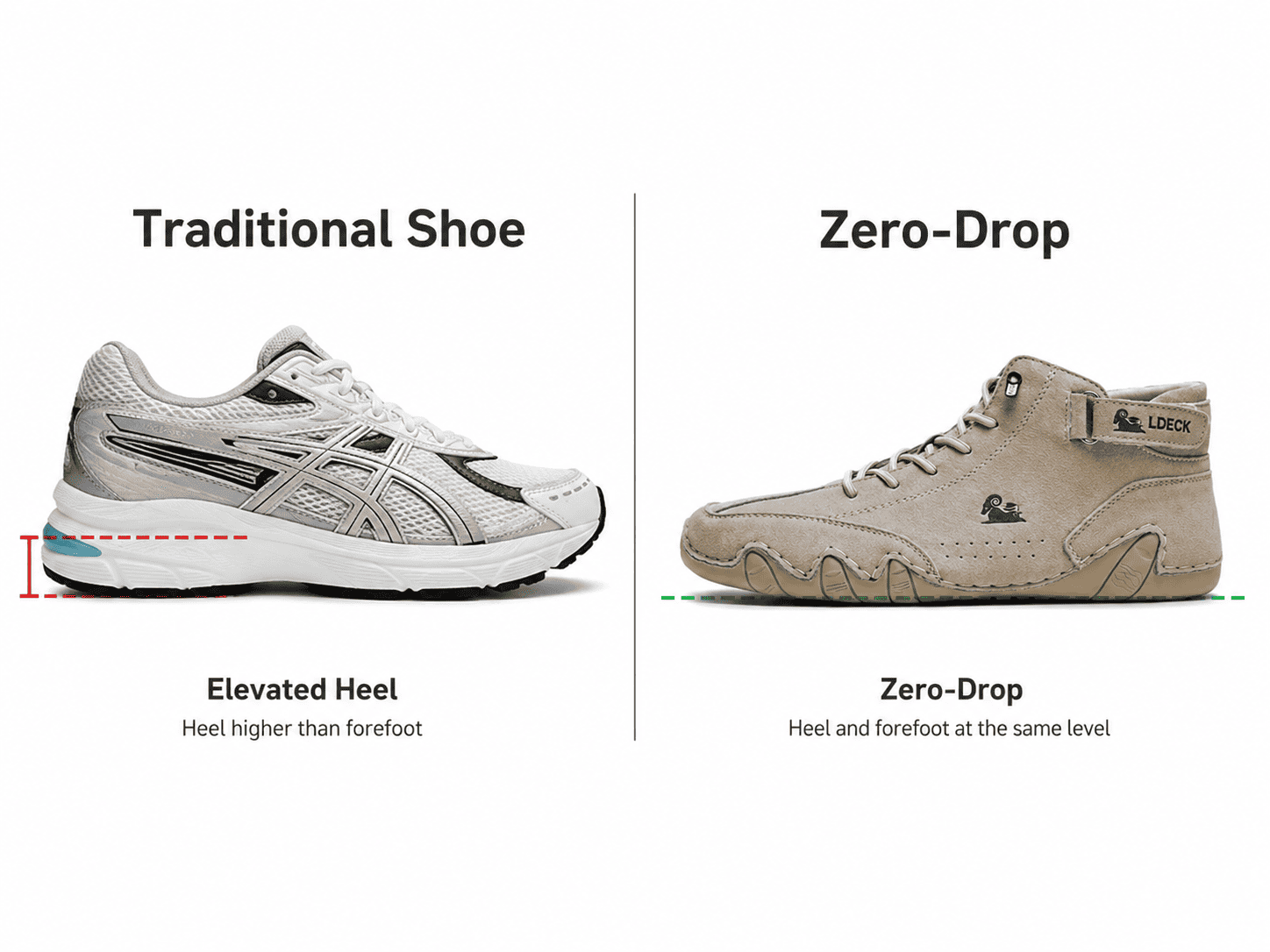 Zero-Drop Technology — Klynein™