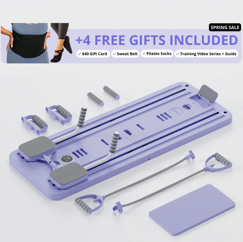 Klynein Home Pilates Kit – Full-Body Strength & Tone