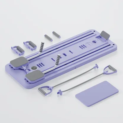 Klynein Home Pilates Kit – Full-Body Strength & Tone