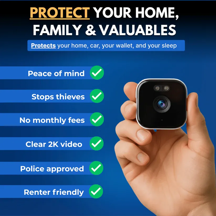 SafeView™ - Keep Your Home Protected 24/7