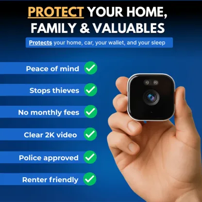 SafeView™ - Keep Your Home Protected 24/7