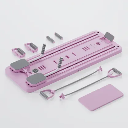 Klynein Home Pilates Kit – Full-Body Strength & Tone