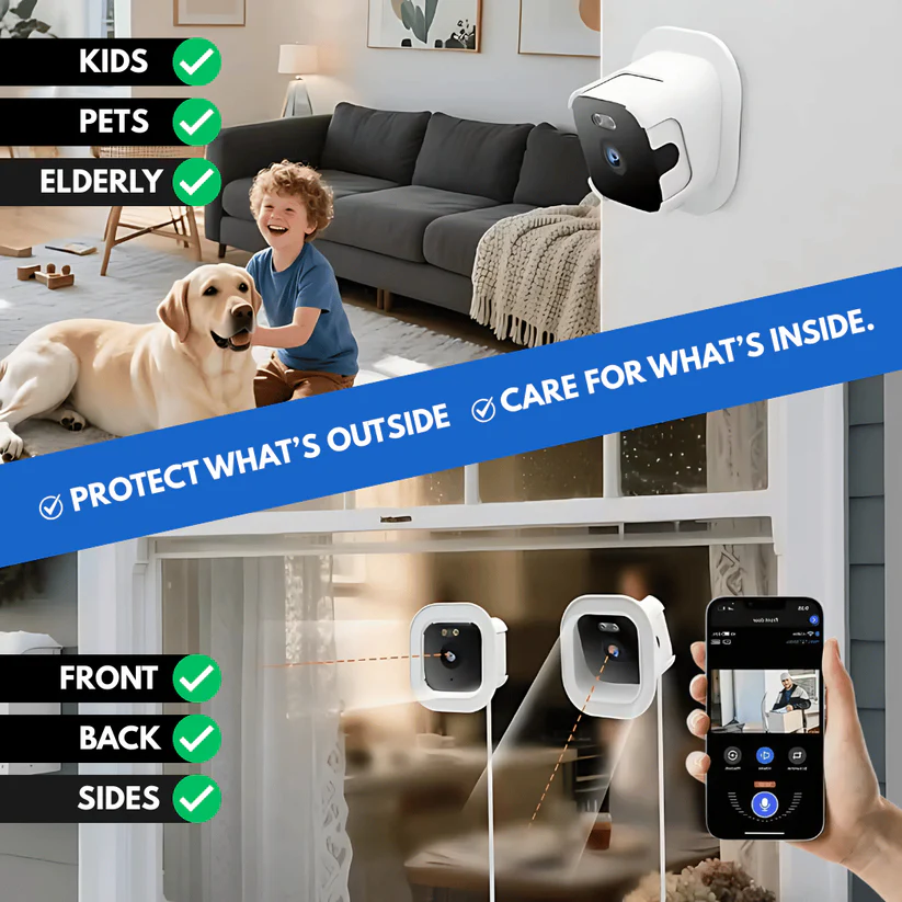 SafeView™ - Keep Your Home Protected 24/7