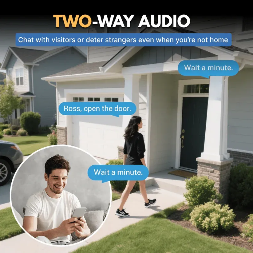 SafeView™ - Keep Your Home Protected 24/7