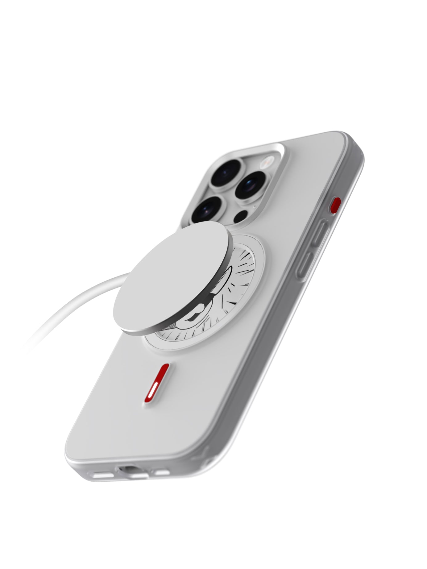Klynein™ phone case with a screen you can change anytime