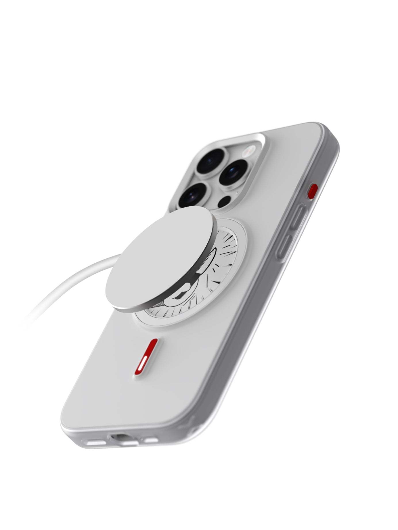 Klynein™ phone case with a screen you can change anytime