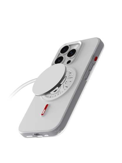 Klynein™ phone case with a screen you can change anytime