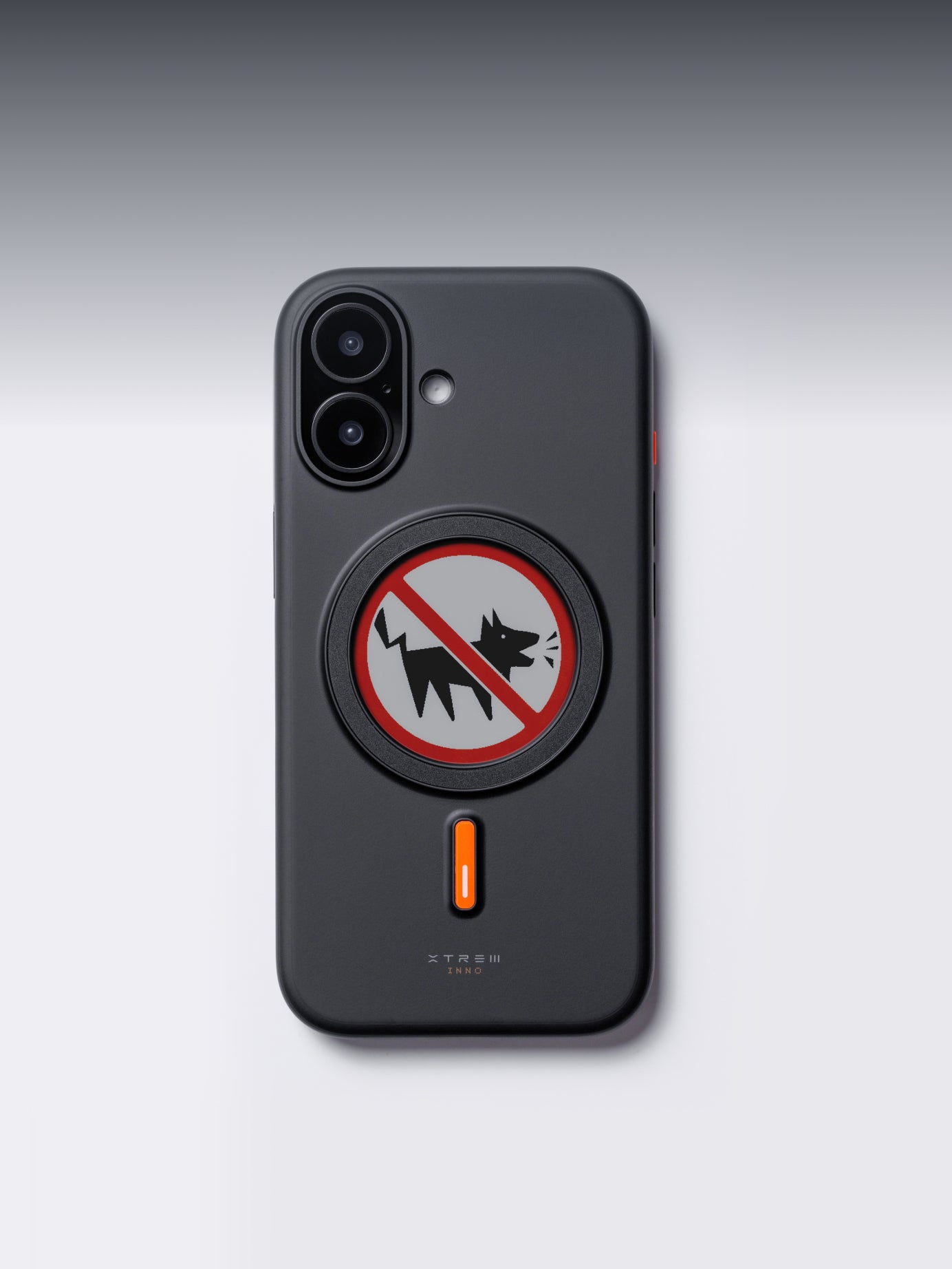 Klynein™ phone case with a screen you can change anytime