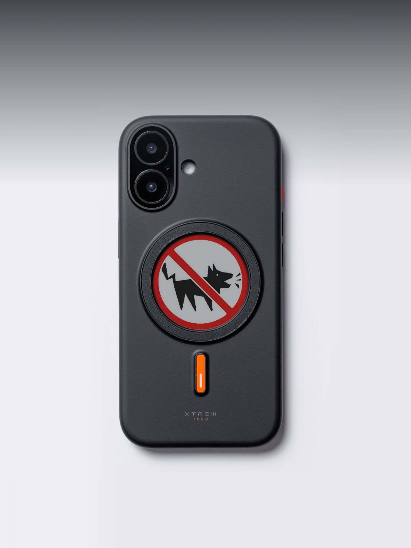 Klynein™ phone case with a screen you can change anytime