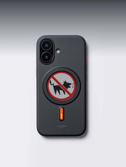 Klynein™ phone case with a screen you can change anytime