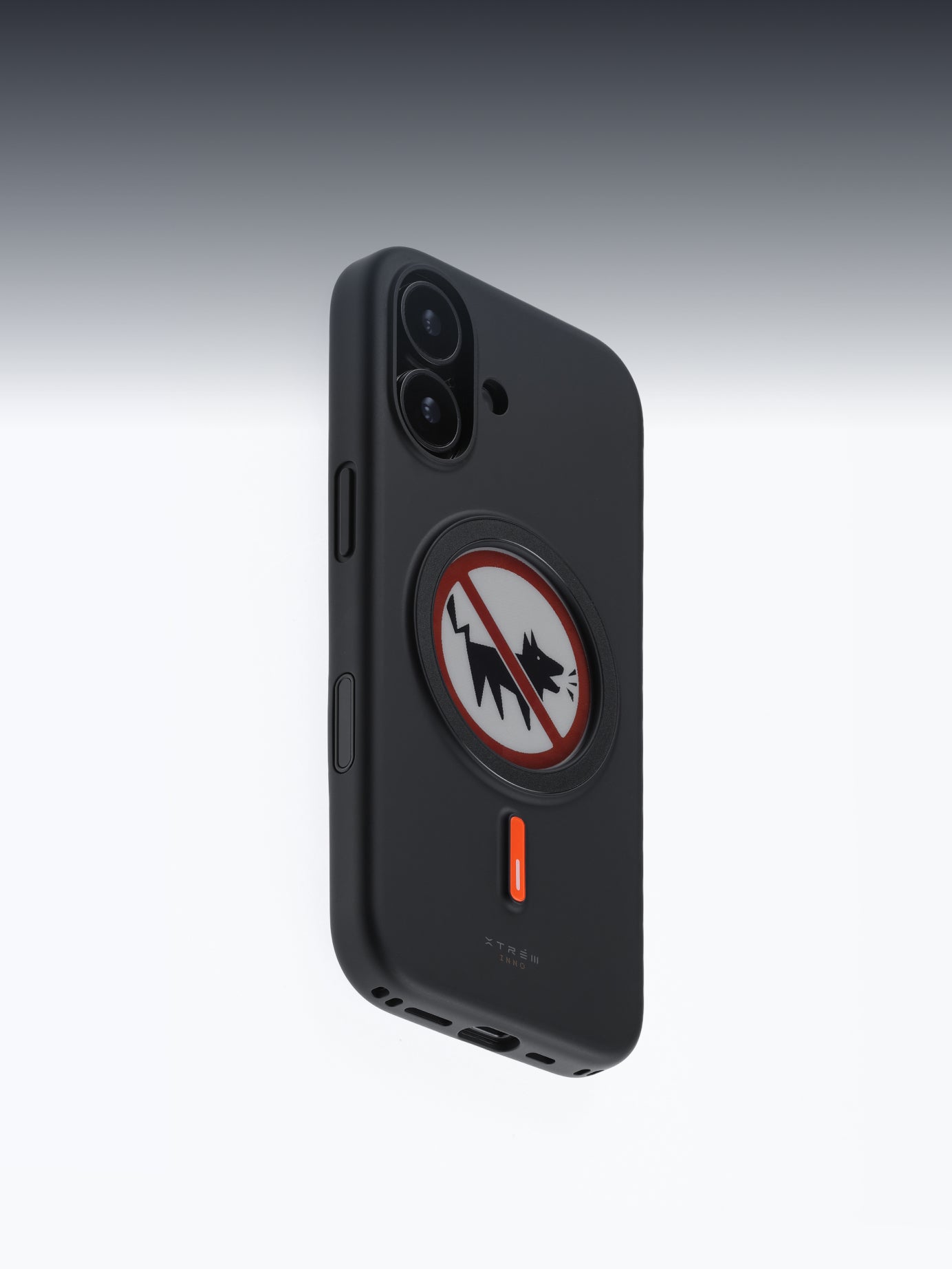 Klynein™ phone case with a screen you can change anytime