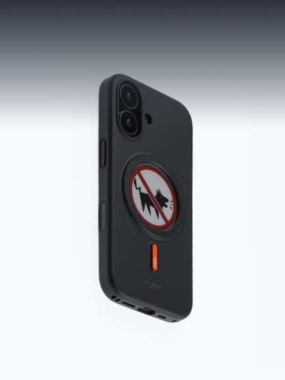Klynein™ phone case with a screen you can change anytime