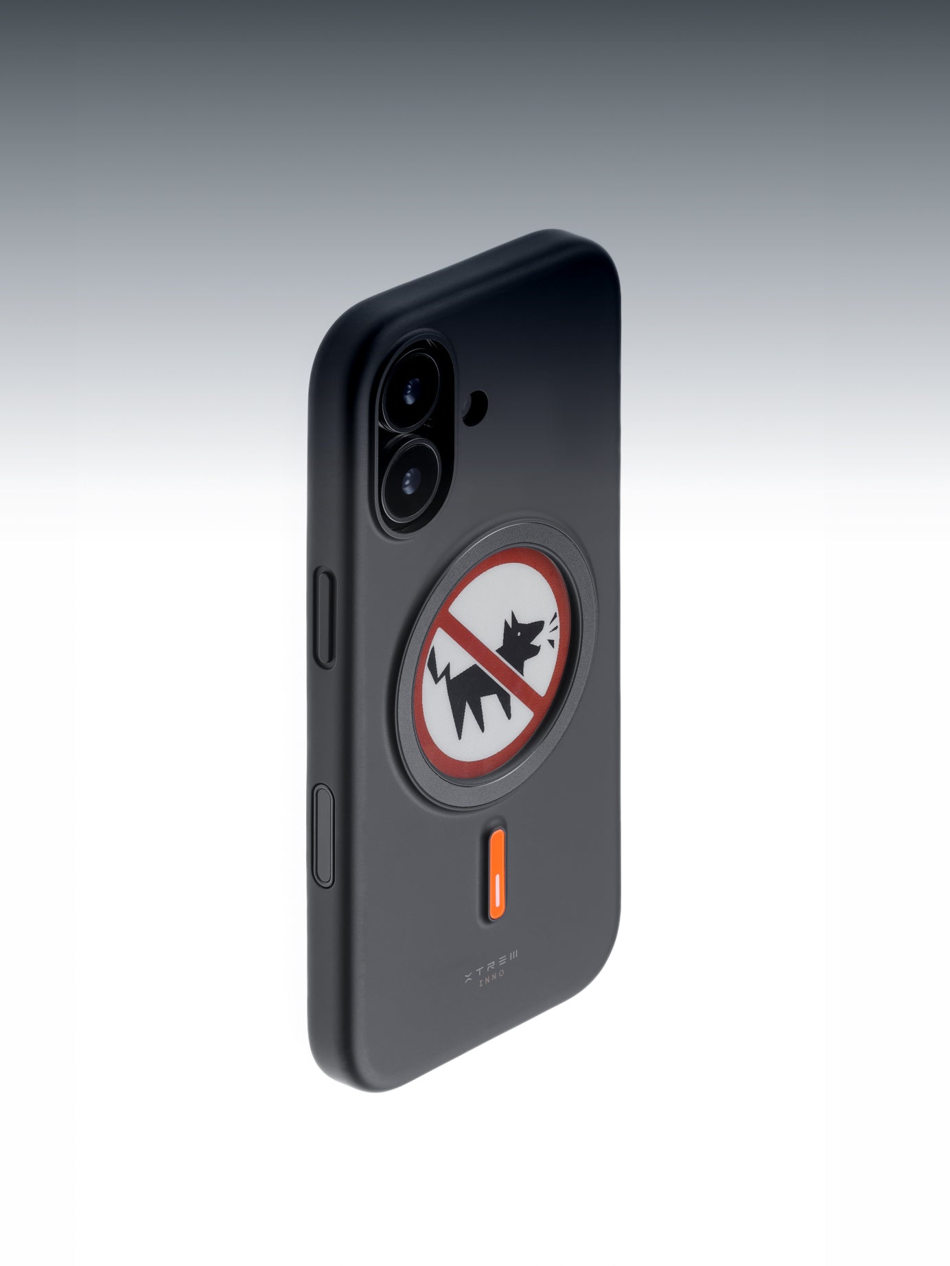 Klynein™ phone case with a screen you can change anytime