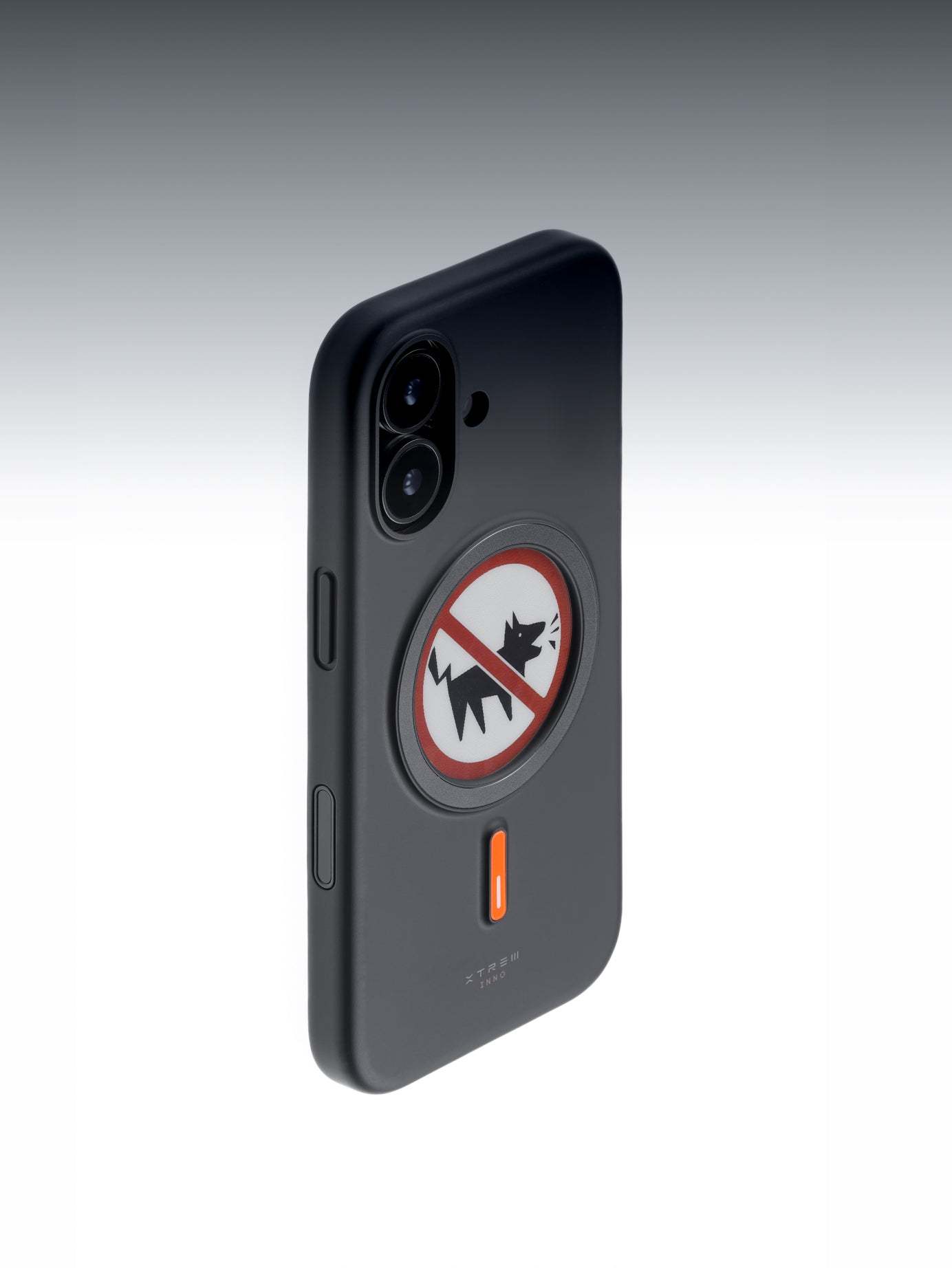 Klynein™ phone case with a screen you can change anytime