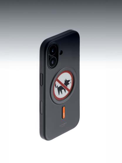 Klynein™ phone case with a screen you can change anytime
