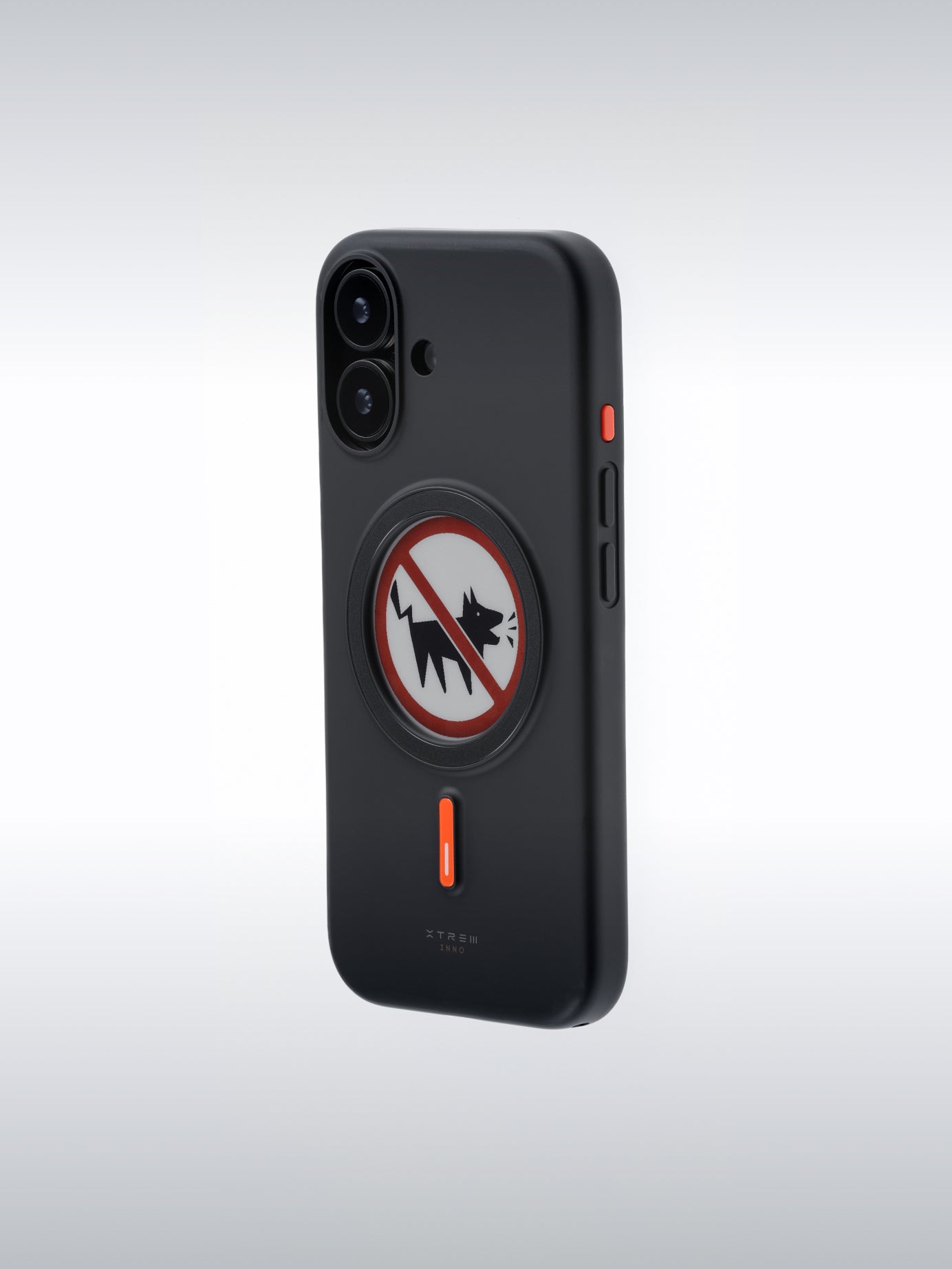 Klynein™ phone case with a screen you can change anytime