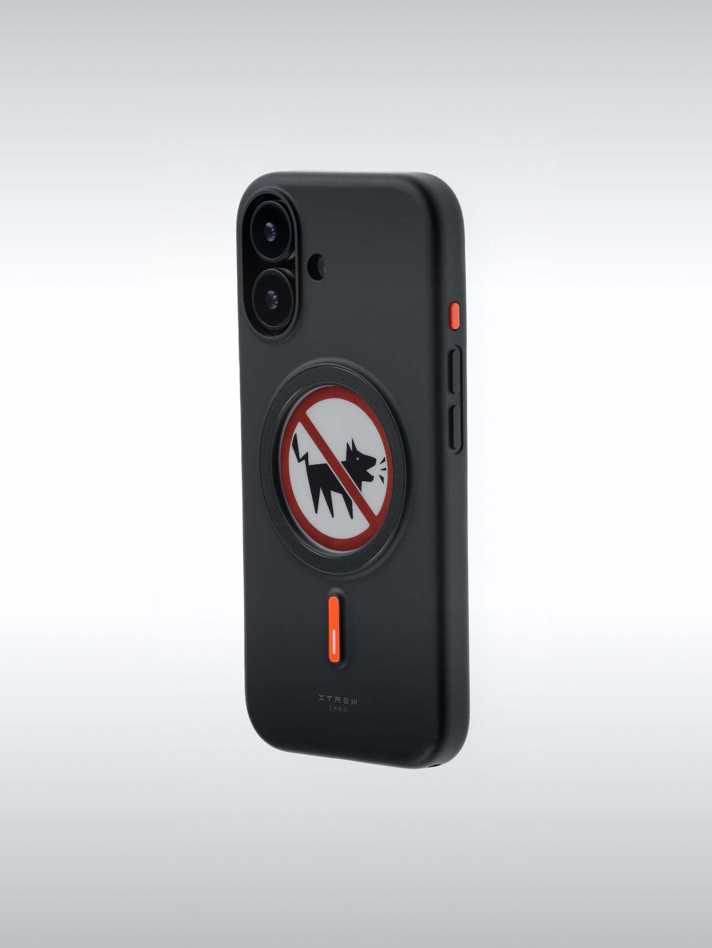 Klynein™ phone case with a screen you can change anytime