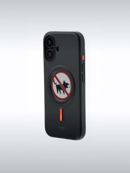 Klynein™ phone case with a screen you can change anytime