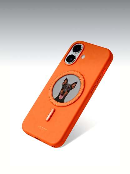 Klynein™ phone case with a screen you can change anytime