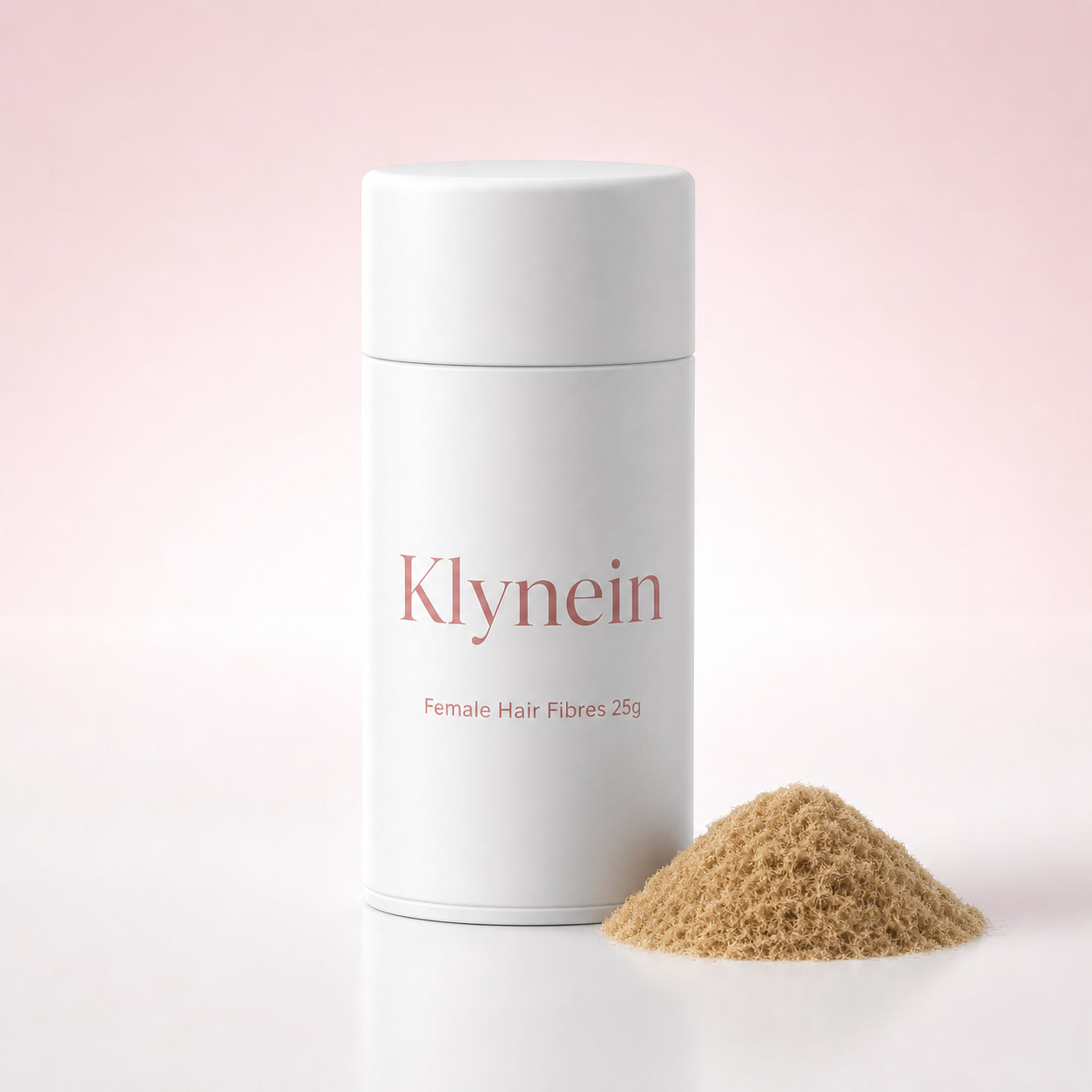 Klynein Female Hair Fibres - blonde shades