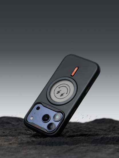 Klynein™ phone case with a screen you can change anytime