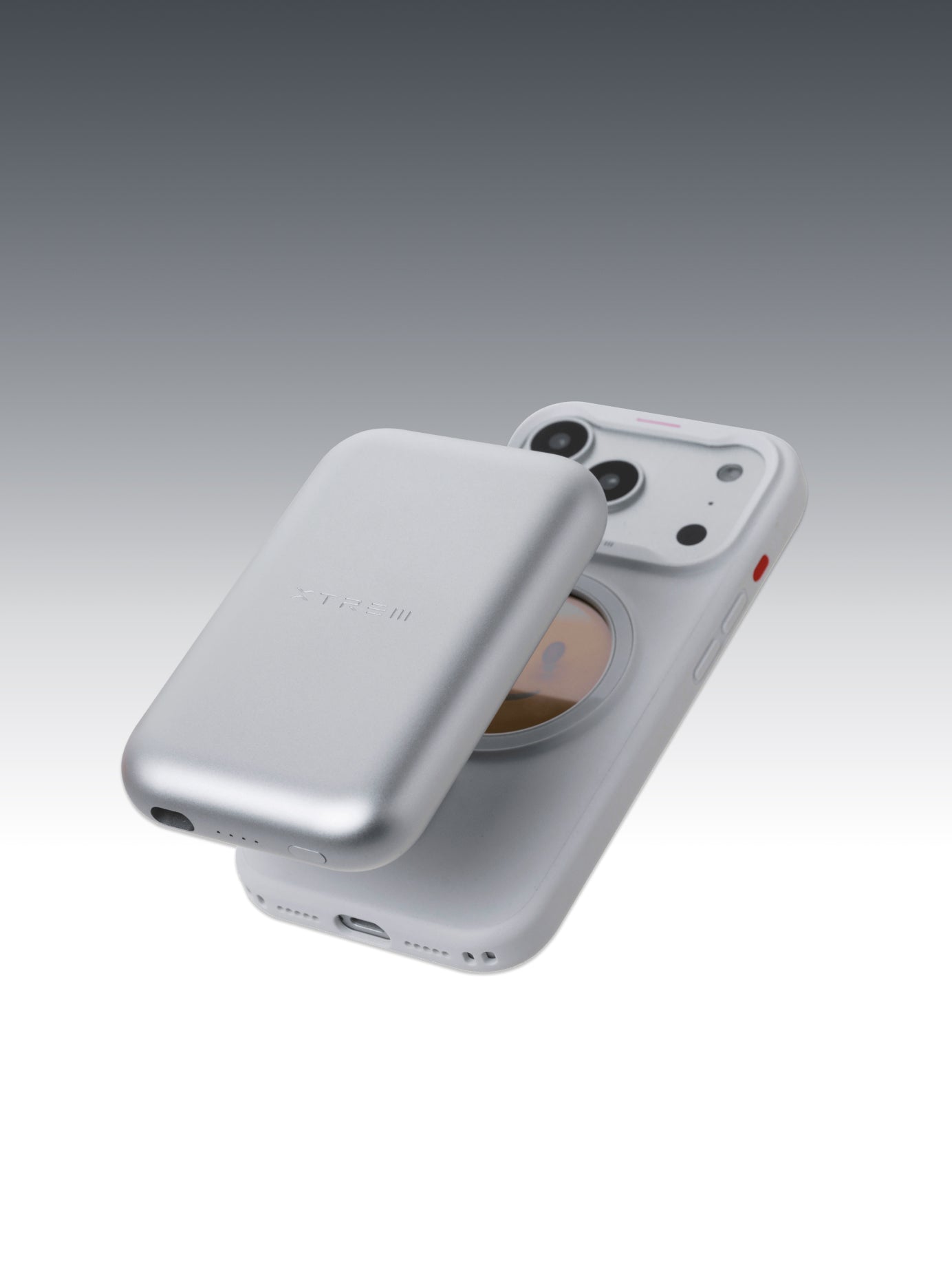 Klynein™ phone case with a screen you can change anytime