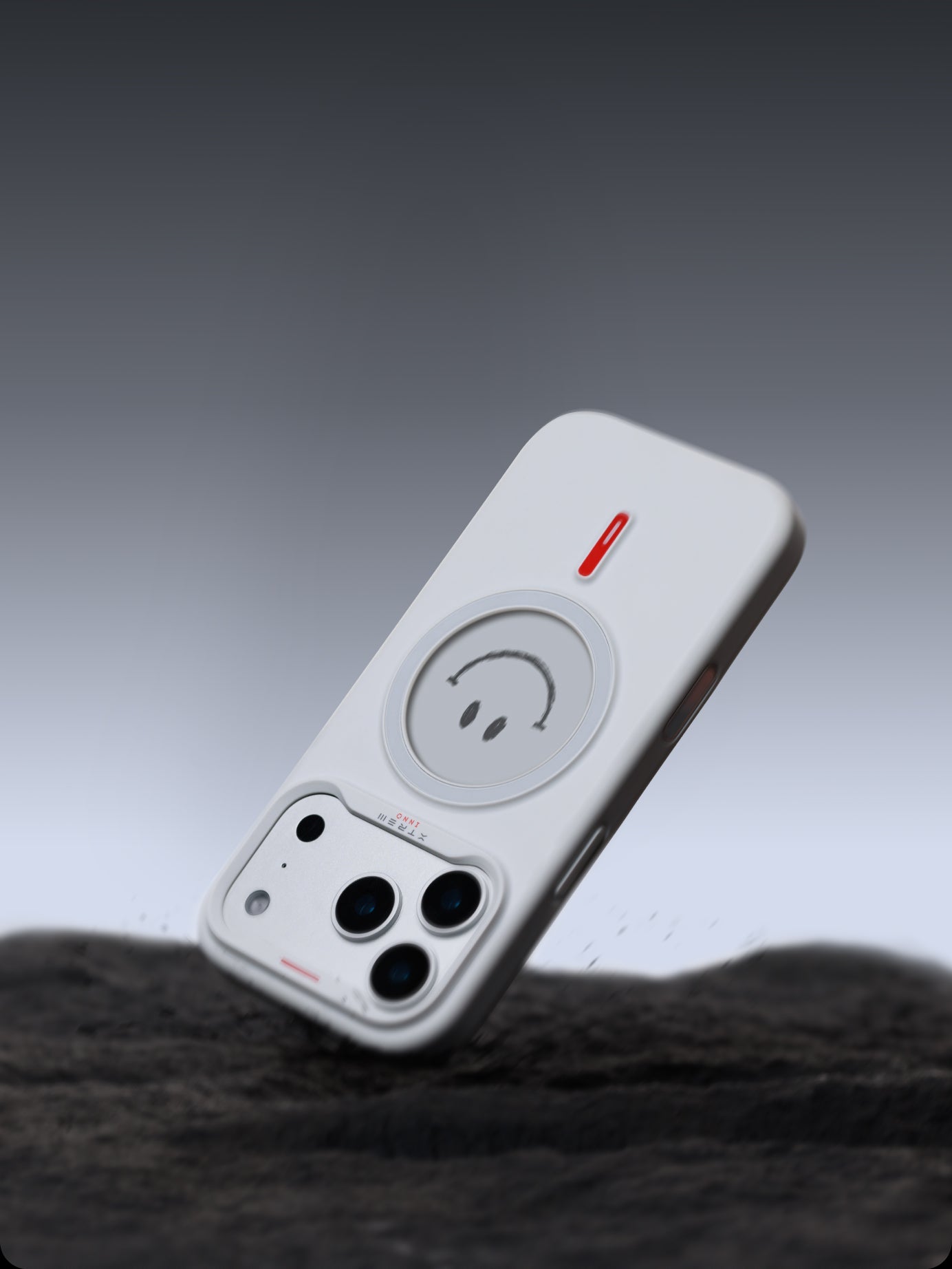 Klynein™ phone case with a screen you can change anytime