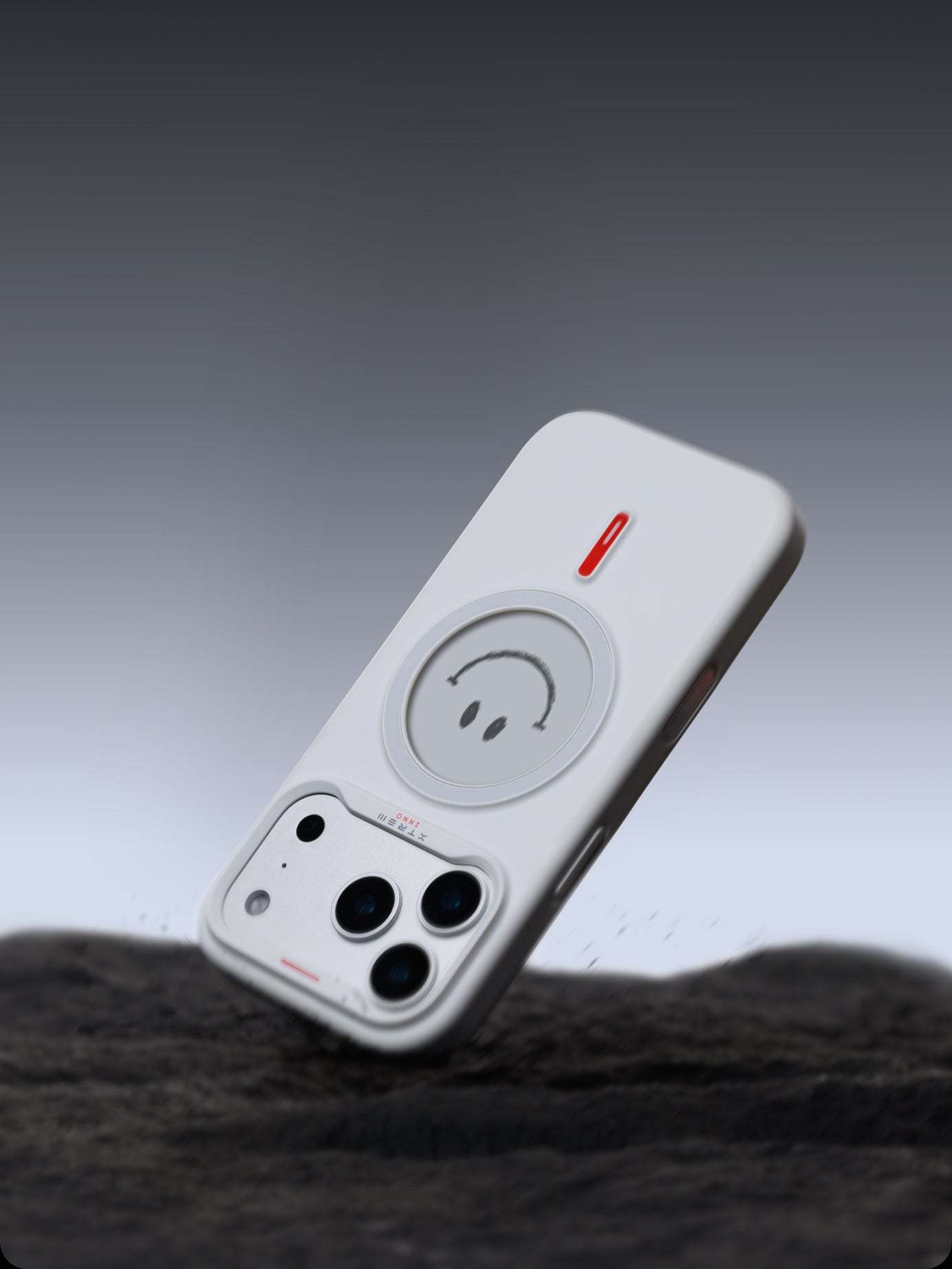 Klynein™ phone case with a screen you can change anytime