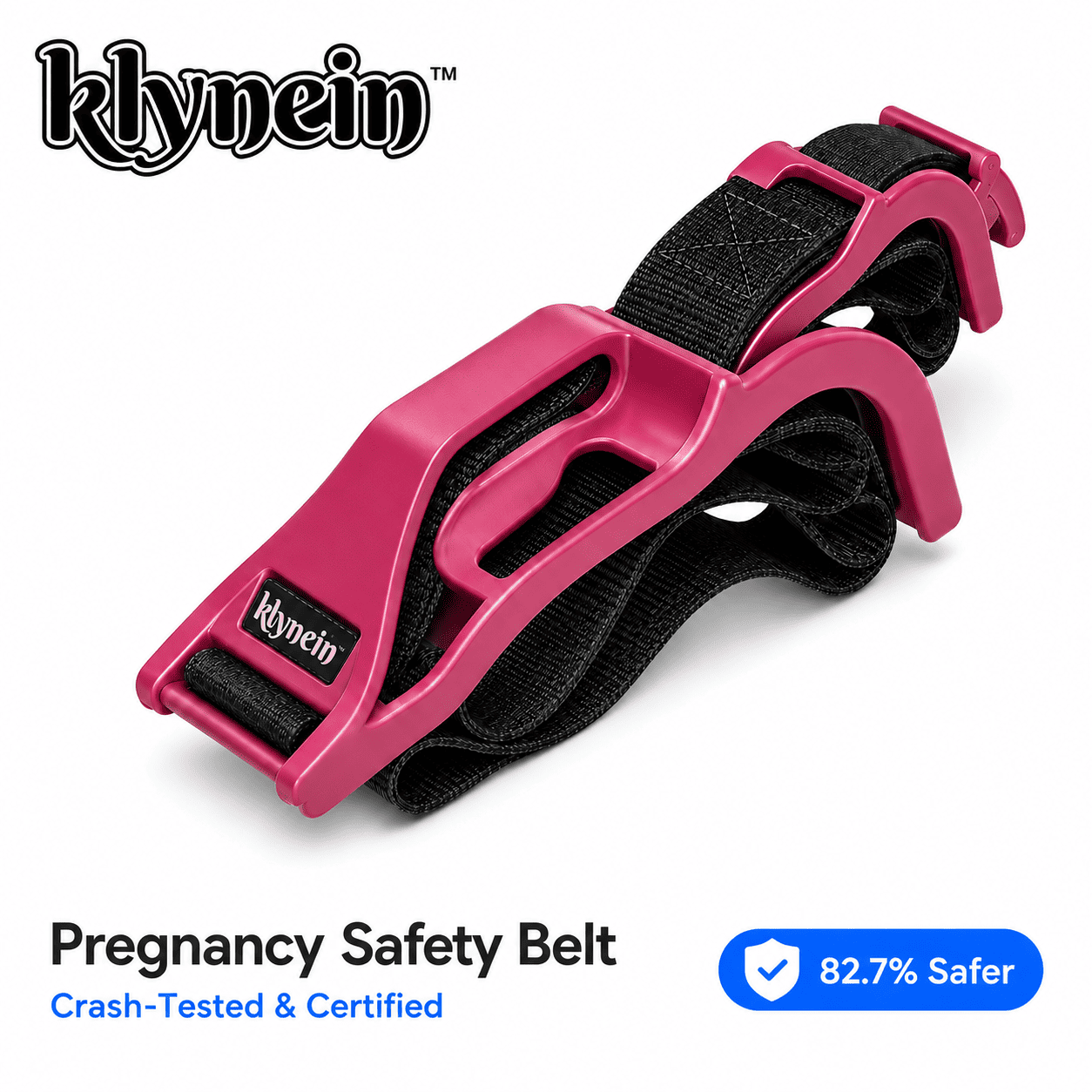 Pregnancy Safety Belt