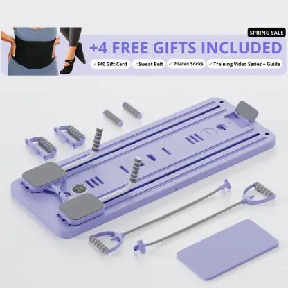 Klynein Home Pilates Kit – Full-Body Strength & Tone