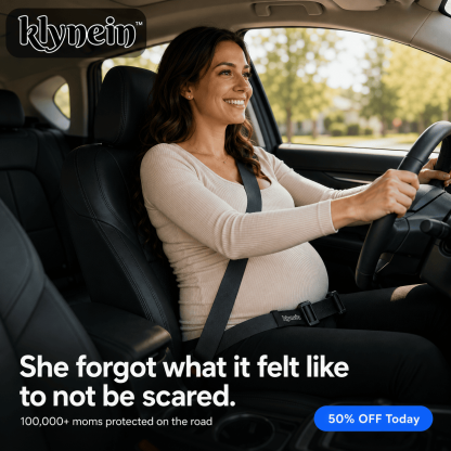 Pregnancy Safety Belt